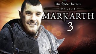 Verbissener Boss-Kampf gegen den Minotaur | The Elder Scrolls Online Markarth mit Dennis #3