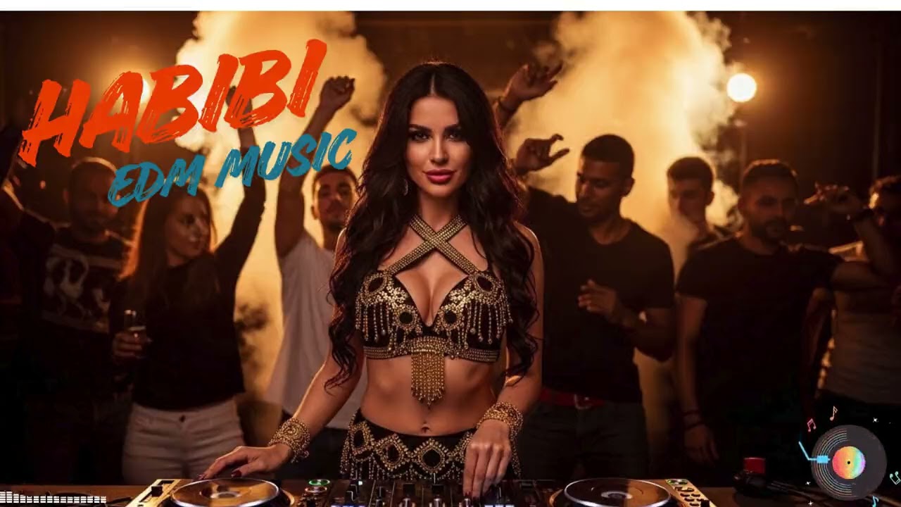 Desert EDM Music 🌵 Middle Eastern Electronic Party VibesKeyword utama: Desert EDM Music