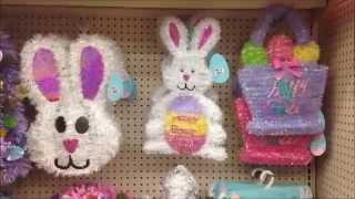 BIG LOTS ~ FUN Easter Decor & Basket Fillers