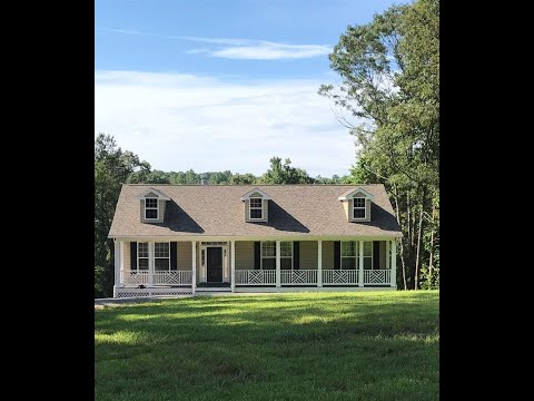 22 Mills Hollow Ln, Ruckersville, VA home video tour