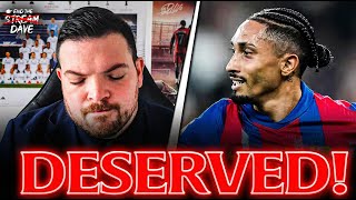 DESERVED! Barca OUTCLASS Madrid | Barcelona 3-2 Real Madrid