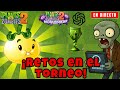 🔴 EN VIVO: 🌱 ¡RETOS EPICOS En TORNEO  PvZ2!  mazos rotos en Plants vs Zombies 2v + PvZ Reflourished!