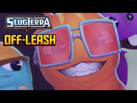 Video: Off the Leash Animated Episodes