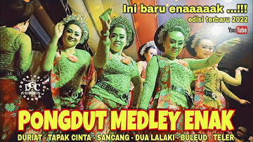 medley dangdut jaipong enaaaaak || bajidoran pmj ujang lanay || live show tempuran karawang