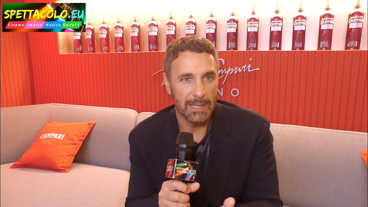 Raoul Bova, intervista I fantastici 5: «Supereroi perché vincono insieme, sport rende tutti uguali»