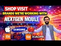 NEXTGEN Mobile Shop Visit 🔥 | Apple, Samsung, Xiaomi, Huawei & More | Every Brand Available! #viral