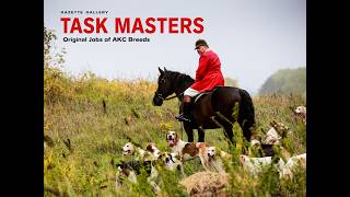 AKC Gazette Gallery: Task Masters—Original jobs of AKC breeds