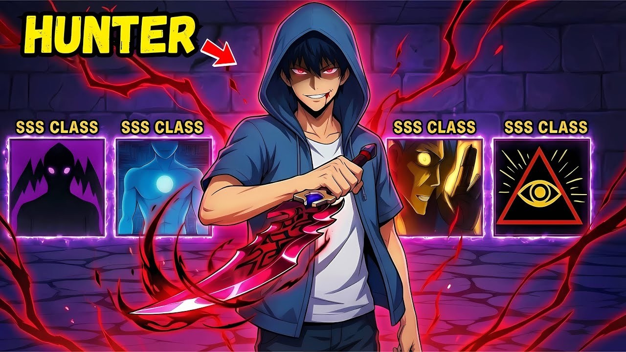 قاتل ماجور بيتم استدعاؤة من عالم اخر لقتل ملك الشياطين ولكن... | حكاية كاي كامله