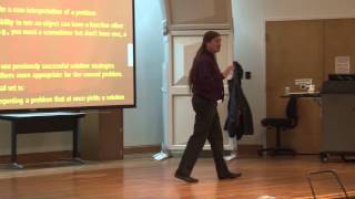 Thinking and Intelligence: Thinking as Problem Solving