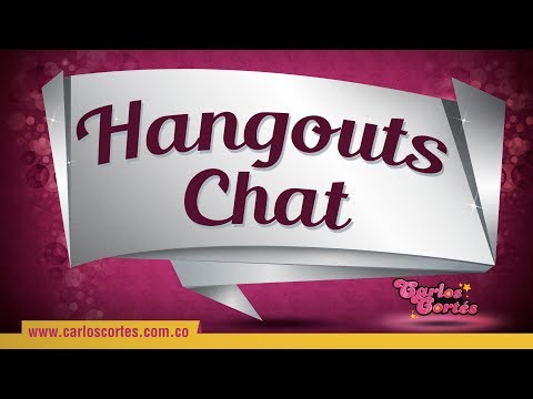 Hangouts Chat, herramienta de trabajo colaborativo, ¿otro desacierto de Google?