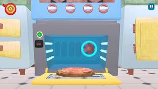 Pizza Maker 3D- Be a Master Chef Pizza Maker- Game for Kids- Game Kids TV screenshot 5