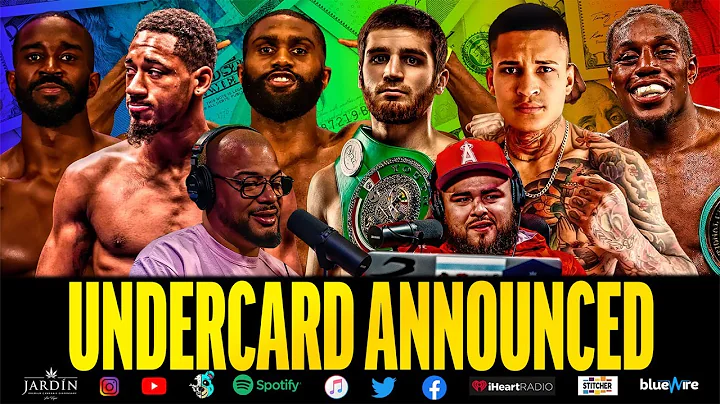 Davis-Garcia PPV Undercard: Ennis Interim TitleFig...