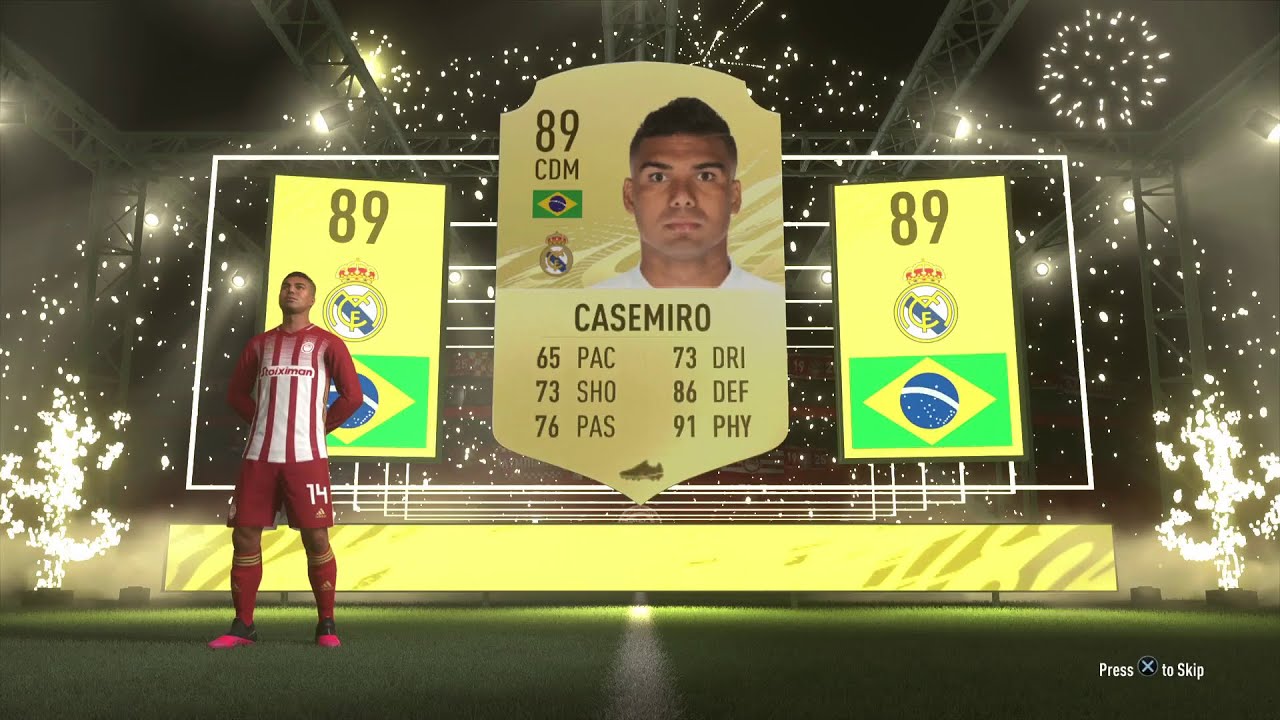 FIFA 21 [PreOrder] 2 Rare Gold Packs + Black Friday Pack Deals 