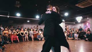 2019 Seoul Tango Festival Farewell Milonga - 02 Javier y Agustina