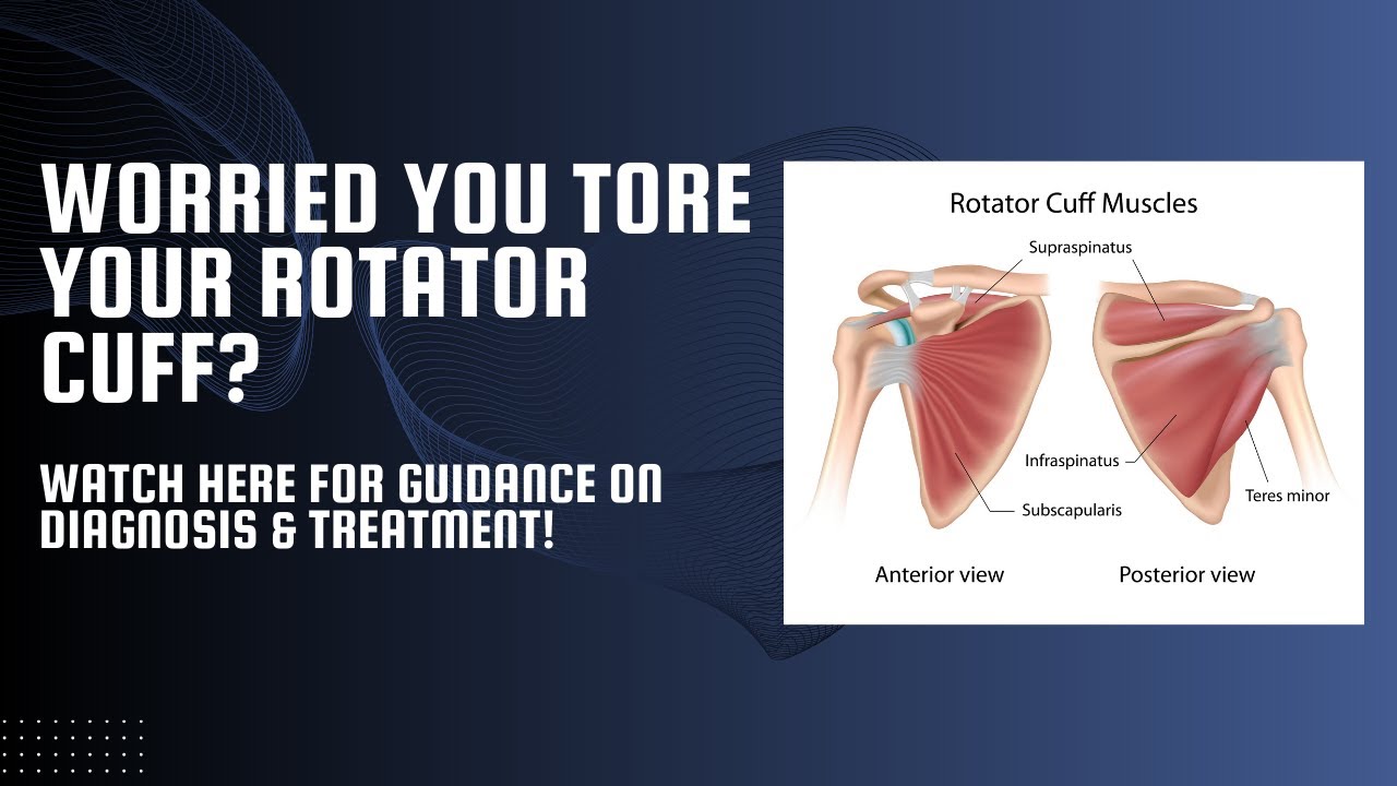 How to Treat Rotator Cuff Injuries in CrossFit & Barbell Athletes ...