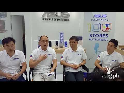 EXCLUSIVE: Zenfone 5 launch + 100th ASUS Philippine store opening
