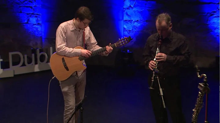 Warp, Waft and Weave : Patrick Groenland & Paul Roe at TEDxFulbrightDub...