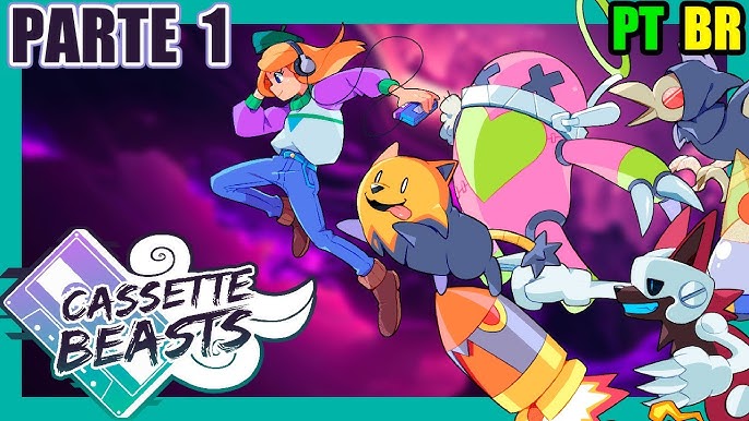 Cassette Beasts: veja gameplay e requisitos do RPG 'estilo' Pokémon