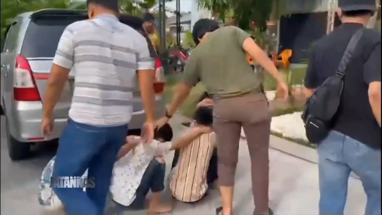 Setelah Seminggu Melarikan Diri, 6 Pelaku Pembunuhan Akhirnya Ditangkap - JATANRAS