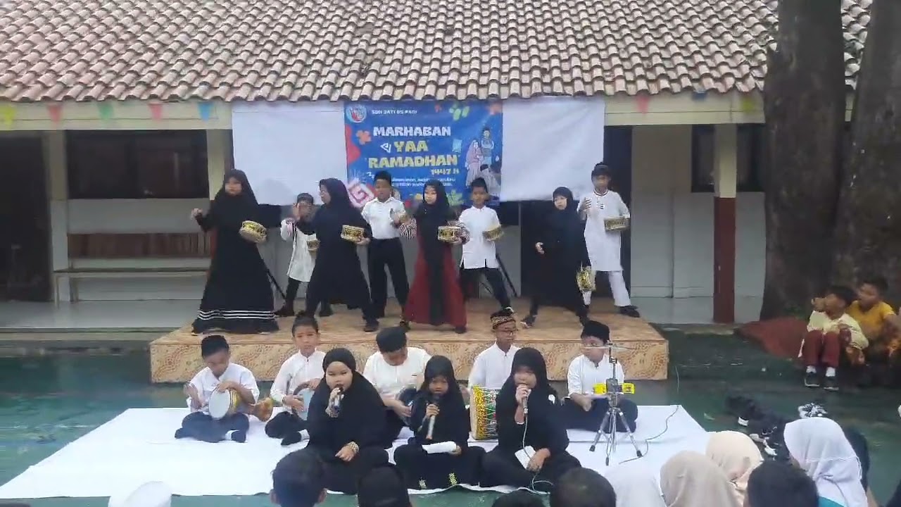 Syirilah ya Romadhon 