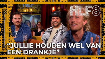 Goldband over hun doorbraak en Lowlands | HLF8