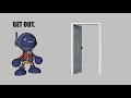 Get Out.