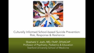 Culturally Informed School Based Suicide Prevention: Risk, Response & Resilience