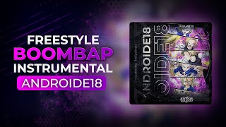 Boom Bap Jazz Type Beat Androide18 Lofi Hip Hop Instrumental