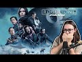 Rogue One: A Star Wars Story (2016) REACTION