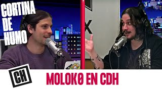 MOLOK0 en CDH | #CortinaDeHumo