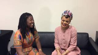EXCLUSIVE: Andra Day Interview 2016