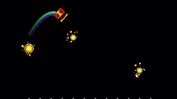 Geometry Dash Level 6 100% Complete Normal Mode Can