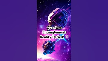 🔬Exploring Quantum Entanglement: Breakthroughs in Secure Communication 📡 and Future Technologies