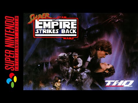 [Longplay] SNES - Super Star Wars: The Empire Strikes Back [v1.1] (4K, 60FPS)