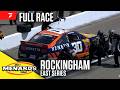 FULL RACE: Cleetus McFarland And Squirrell McNutt Take On The Rock | ARCA East At Rockingham 4/4/26