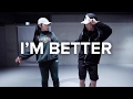 I'm Better - Missy Elliott (ft. Lamb) / Koosung Jung Choreography