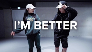 I'm Better - Missy Elliott (ft. Lamb) \/ Koosung Jung Choreography