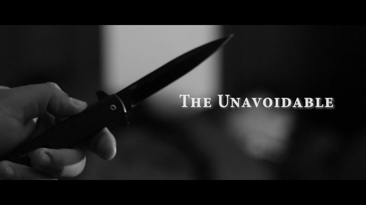 "The Unavoidable" - A Short Film by Jesse Palacios