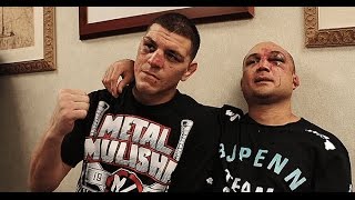 Nick and Nate Diaz:  The PERFECT role models