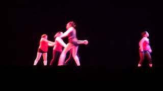 "Running From The Devil" by District 78 | SHU FORCE Senior Dance | 2015