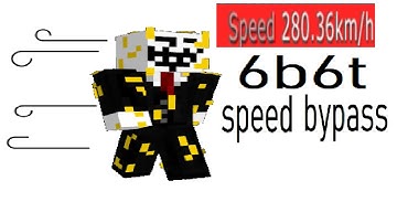 6b6t bypass 260km/h in nether roof
