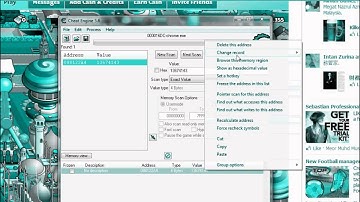 Rollercoster-mania hack use cheat engine