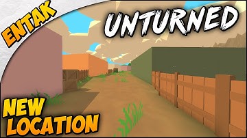 Unturned 3.0 ➤ New Location - Name Decided! "Valleyside" [Part 3]