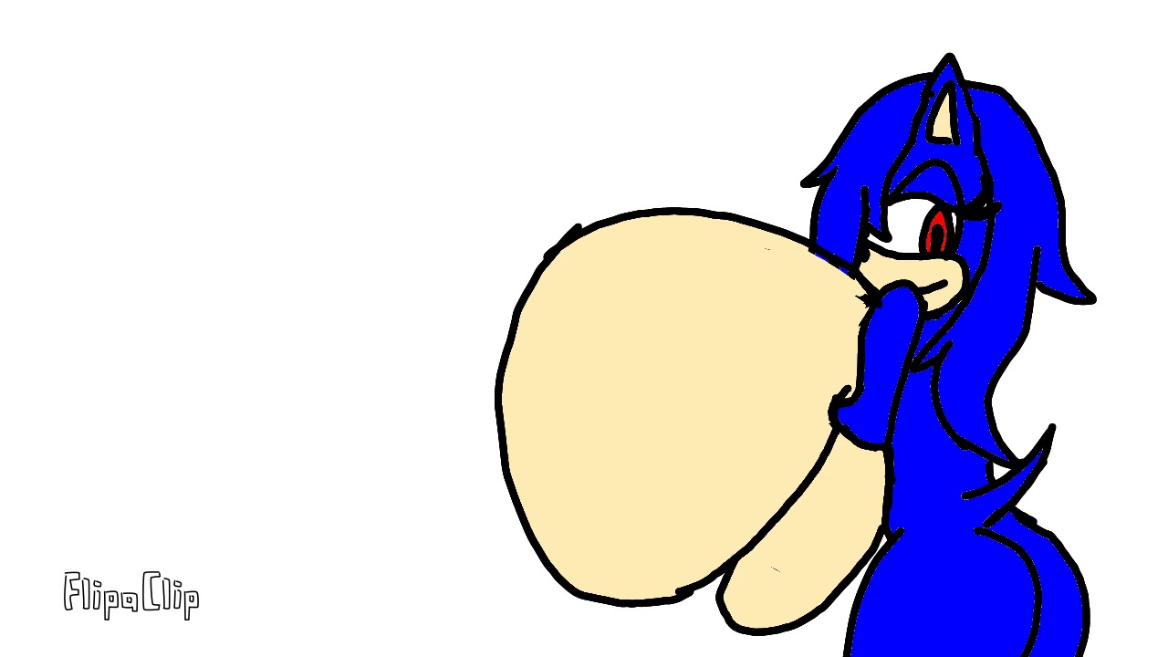 Breast expansion 3 Sonic oc girls - YouTube.