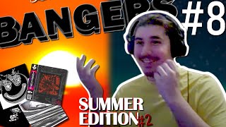 LA NUIT DES BANGERS #8 – SUMMER EDITION #2 avec windwind444 // Aphex Twin, Squarepusher, Amon Tobin…