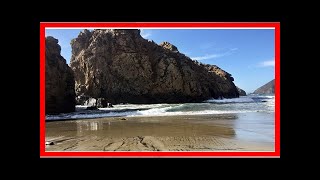 With a rebuilt bridge, big sur is back in business | News Today