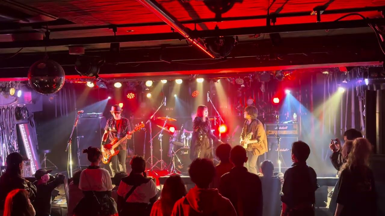 2026.2.22 心斎橋VARON フルバージョン TOUCH YOU!