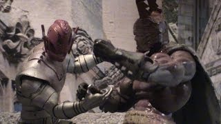 THE MASK MAN CLIP TRAILER