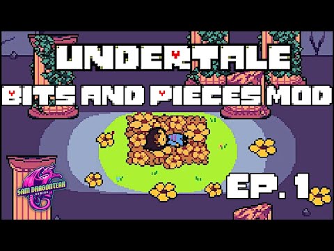 Undertale Bits & Pieces Mod ep. 17 - Death by Glamor! 
