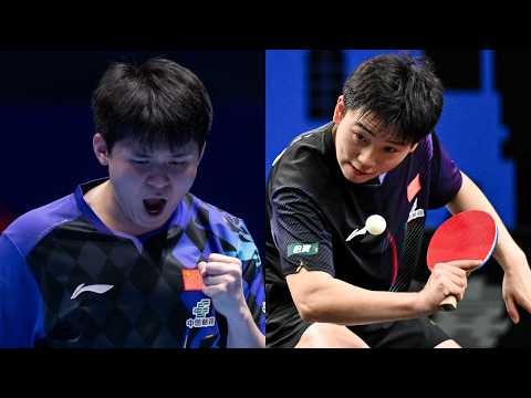 FULL MATCH | Lin Shidong vs Li Tianyang | 2026 China Super League